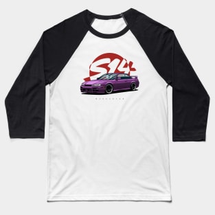 Silvia S14 Baseball T-Shirt